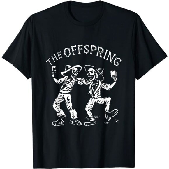 Samantha S Other - The Offspring Dance FKR Dance Rock Band Fan Gift Graphic Music T-shirt 90
